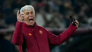 AS Roma Menang Dramatis 4-2 atas Cagliari, Gasperini Puji Mentalitas Tim