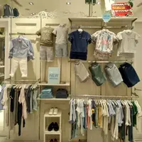 Pakaian anak. (Foto: Dok. Gingersnaps)