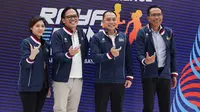 Bank Raya Dorong Geliat Ekonomi Digital di Surabaya Lewat Ajang Raya Run 2025