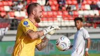 BRI Super League: Curhat Dominic Holec setelah Gawangnya Dibobol Lima Kali oleh Bali United