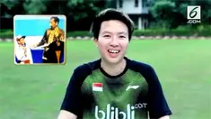 Bisa menyebutkan banyak makanan dari bahan ikan, Lilyana Natsir minta hadiah sepeda yang biasa diberikan Presiden Jokowi.