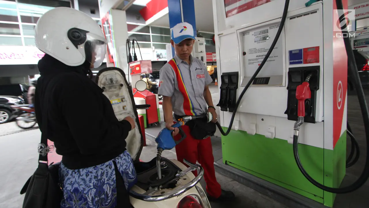 Pertamax Cs Turun Harga