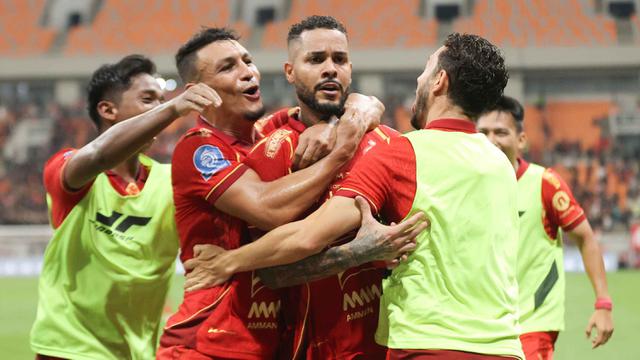 Menjamu PSM Makassar, Macan Kemayoran Raih Poin Penuh di Jakarta International Stadium