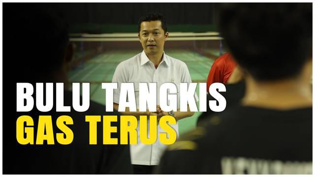 Berita Video, komentar Taufik Hidayat terkait pemotongan anggaran dan dampak bagi bulu tangkis Indonesia