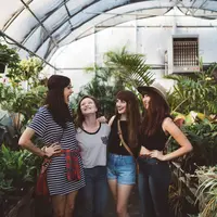 Ilustrasi perempuan | unsplash.com