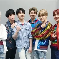 Kata 'naega' yang ada di lagu Fake Love sudah disensor di Amerika Serikat. Seperti diketahui, 'naega' dalam bahasa Korea Selatan punya artis aku atau saya. (Foto: Soompi.com)