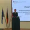 Dalam press briefing pada Jumat (12/6/2026) di Jakarta, Duta Besar Jerman untuk Indonesia Ralf Beste optimistis Perjanjian Kemitraan Ekonomi Komprehensif Indonesia-Uni Eropa (IEU/CEPA) akan berlaku mulai awal 2027. (Dok. Liputan6.com/Teddy Tri Setio Berty)