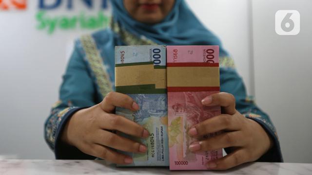 Rupiah Melemah Di Awal Perdagangan Namun Potensi Kenaikan Terbuka Lebar Bisnis Liputan6 Com
