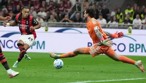 Diego Moreira Tak Mau Sekadar Jadi Supersub AC Milan: Targetnya Jelas