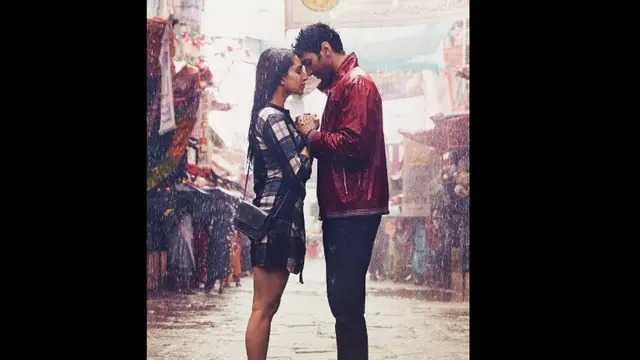Film OK Jaanu tayang di Mega Bollywood (Foto: Dharma Productions via IMDB.com)