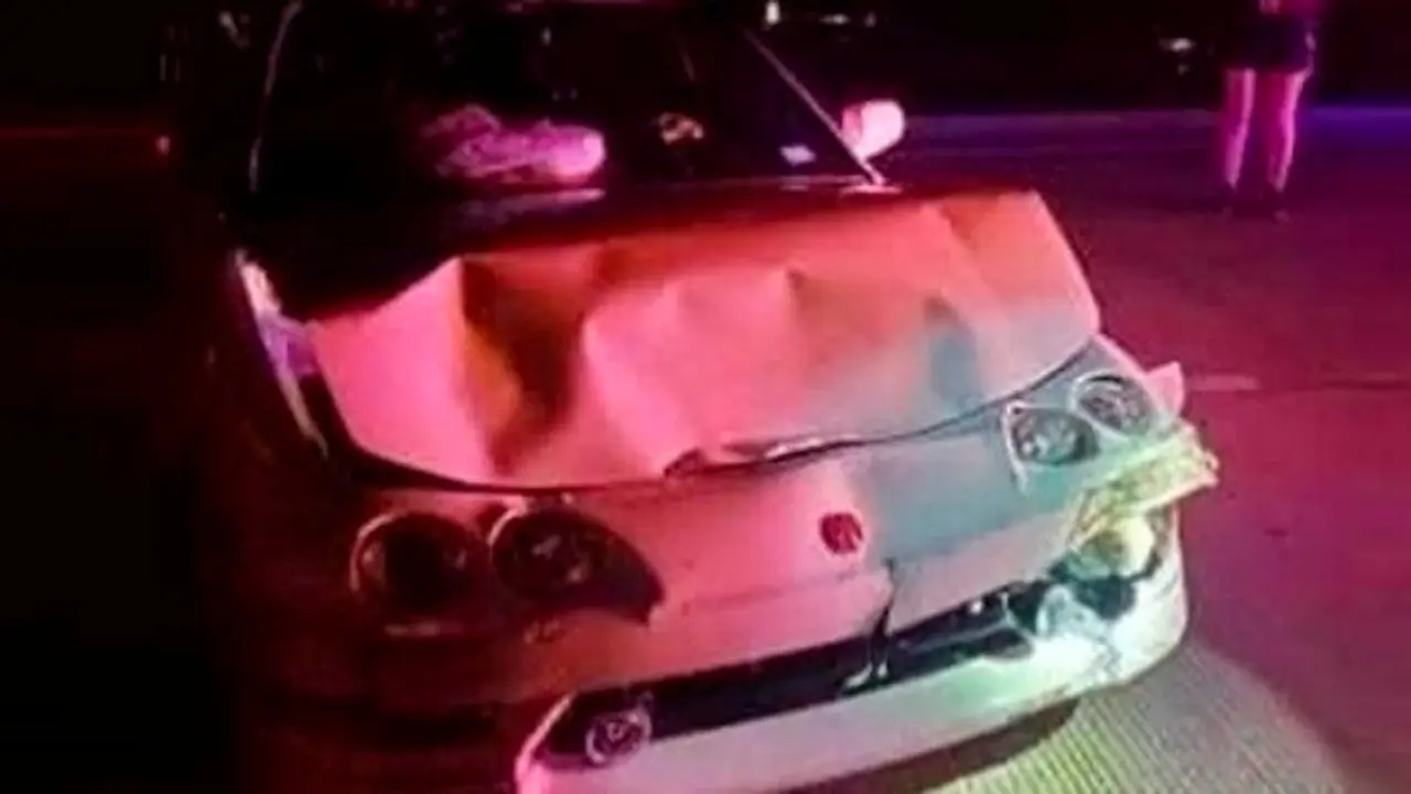 Honda Integra