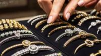 7 Gelang Emas Kombinasi Berlian Investasi Bernilai, Pilihan Cerdas Perhiasan Berkilau dan Menguntungkan