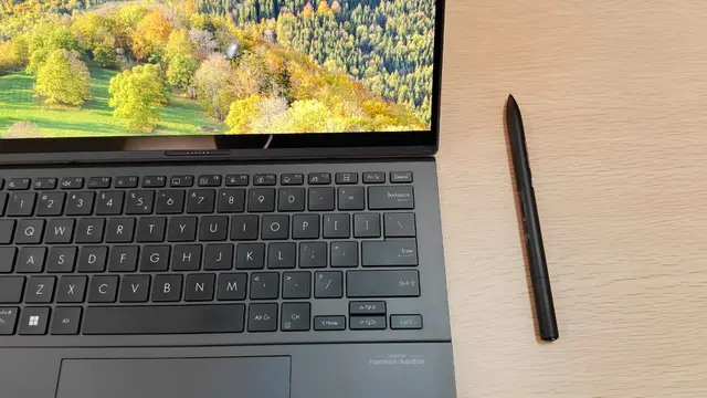 Keyboard dan Stylus Asus Pen
