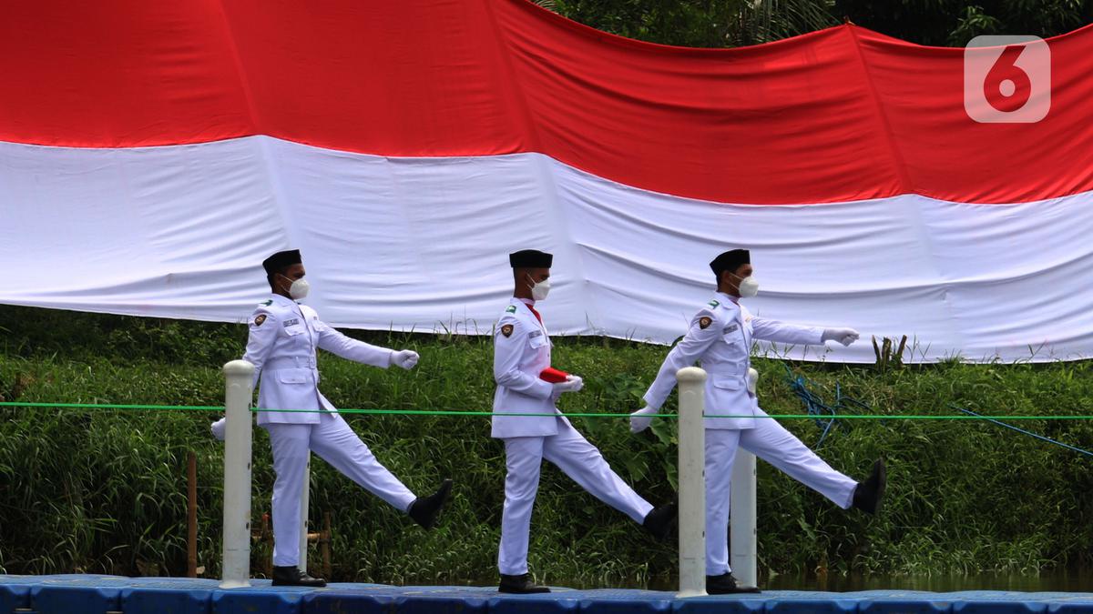 Menurut moh. yamin ada 5 faktor yang bisa memperkuat persatuan indonesia yaitu