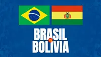 Conmebol - Brasil Vs Bolivia (Bola.com/Adreanus Titus)