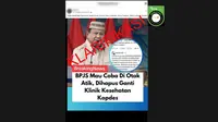 Cek Fakta: Klarifikasi BPJS Dihapus dan Diganti Klinik Kesehatan Kopdes