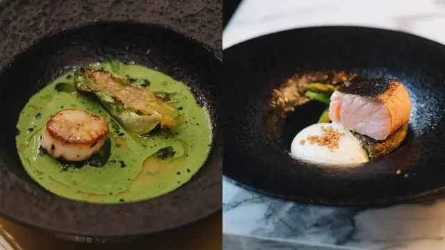 Kolaborasi Menggemaskan dari Chef Kembar Asal Inggris, Hadirkan Menu Inggris-Eropa yang Gugah Selera