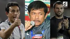 PSSI telah menunjuk pelatih baru untuk Timnas Indonesia. Mulai dari pelatih untuk Timnas Senior, Timnas U-23 dan Timnas U-16.