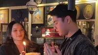 Al Ghazali Ulang Tahun, Alyssa Daguise Rayakan dan Beri Ucapan Manis
