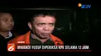 Irwandi mengaku jika penyidik KPK memberikan banyak pertanyaan dalam kasus kegiatan Aceh Marathon.