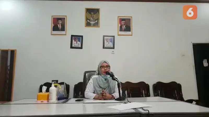 Kadis Kesehatan Bulukumba, dr Wahyuni (Liputan6.com)