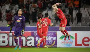 Mantan Bomber Persija yang Pernah Main di Euro 2020 Pensiun Dini pada Usia 33 Tahun, Tulis Perpisahan Mengharukan