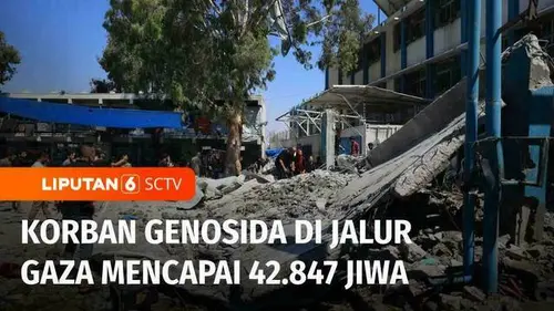 VIDEO: Kekejaman Zionis Israel Terus Berlanjut, 17 Warga Tewas dan Mayoritas Anak-Anak