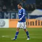 Christoph Metzelder saat masih memperkuat Schalke (AFP/PATRIK STOLLARZ)