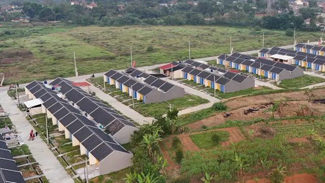 PNS 4 Instansi Pemerintah Ini Bakal Dapat Rumah Subsidi