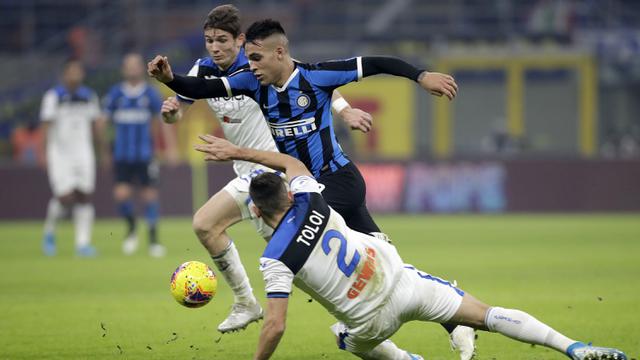 Inter Milan Vs Atalanta