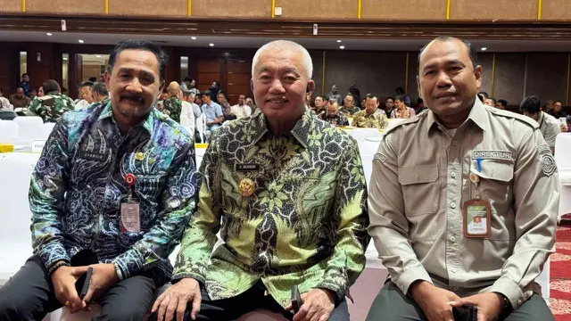 Gubernur Kalsel Tegaskan Komitmen Sukseskan Swasembada Pangan Nasional