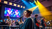 Ciri-ciri Musik Kontemporer: Karakteristik dan Perkembangan