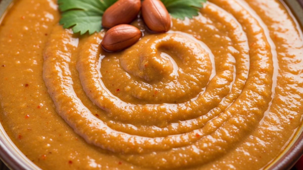 Resep Sambal Kacang Bumbu Pecel Ala Rumahan: Enak, Gurih, dan Legit