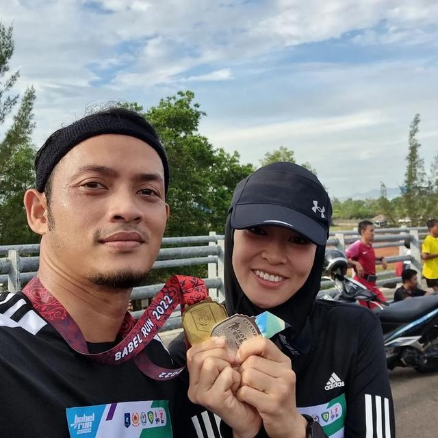 Reynaldi Guzel dan Ayu Tri Utami