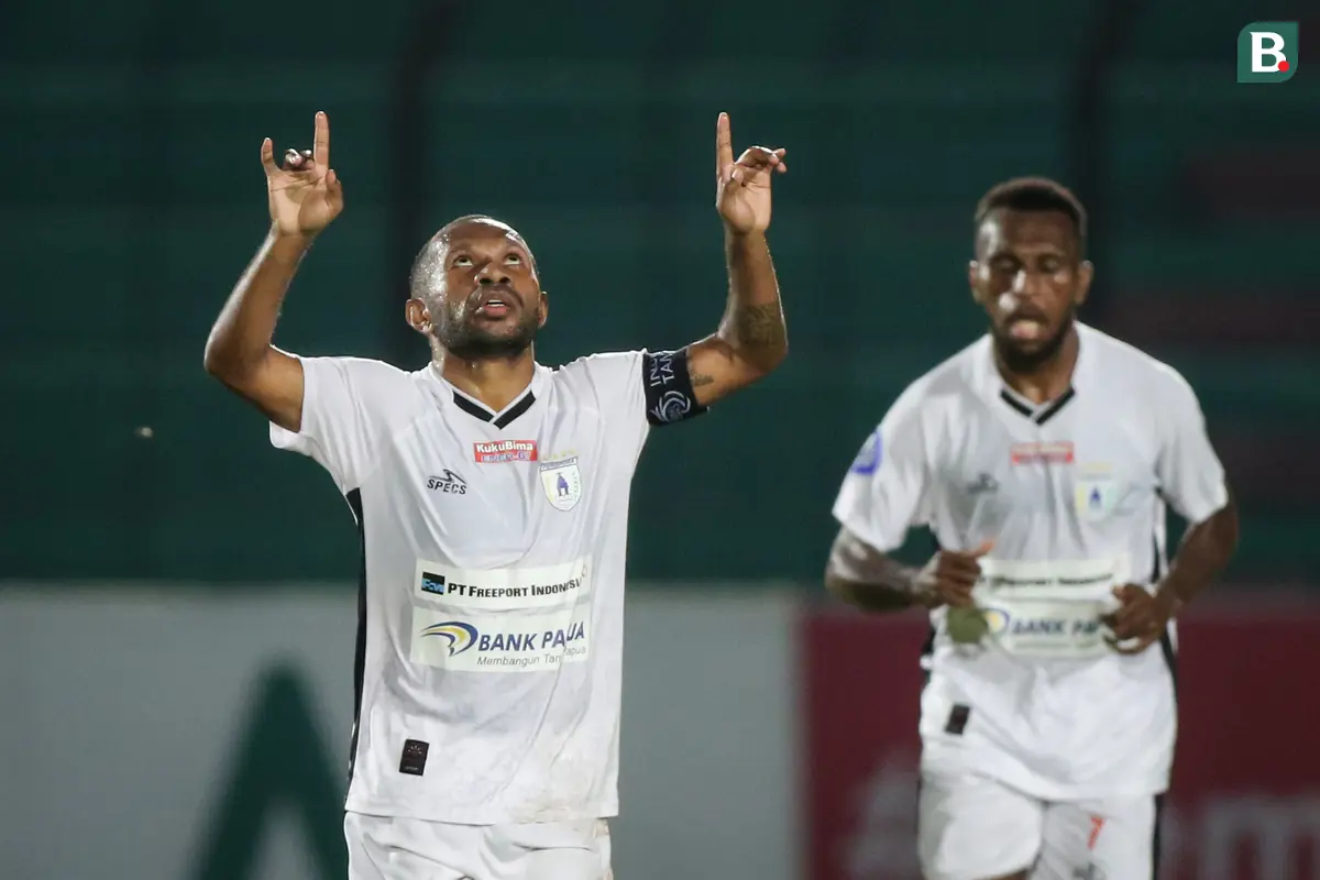Pemain Persipura Jayapura, Yohanes Ferinando Pahabol