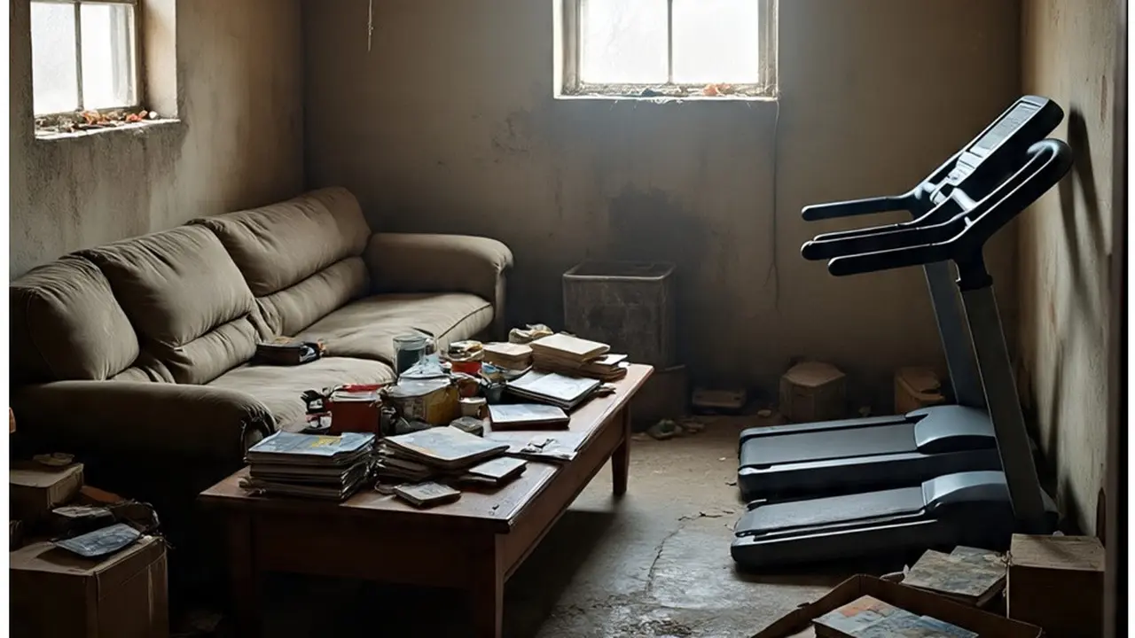 9 Hal Tak Terduga Ini Bisa Mengundang Ular ke Basement Rumah Anda