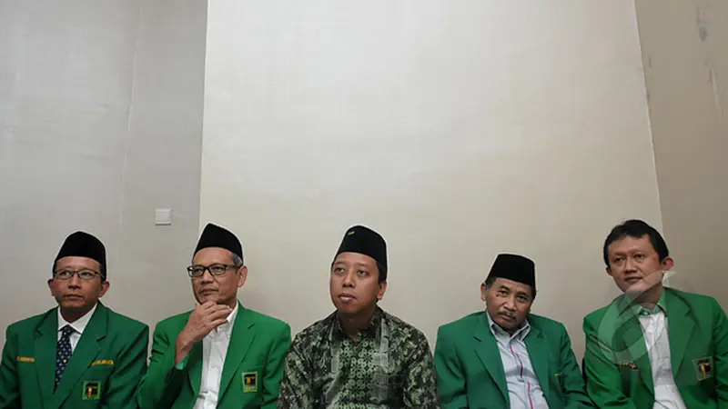 Romahurmuziy Buka Musyawarah Wilayah PPP DKI Jakarta