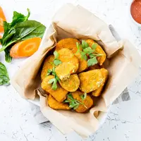 ilustrasi nugget sayur/copyright by Larisa Blinova (Shutterstock)