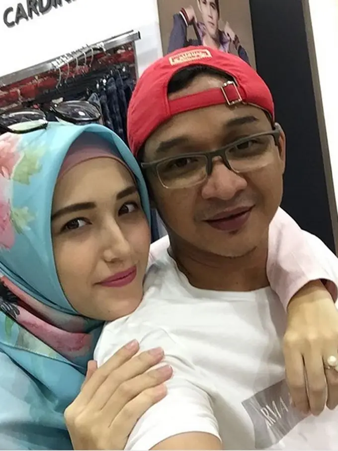 [Bintang] Pasha Ungu dan Adelia Wilhelmina