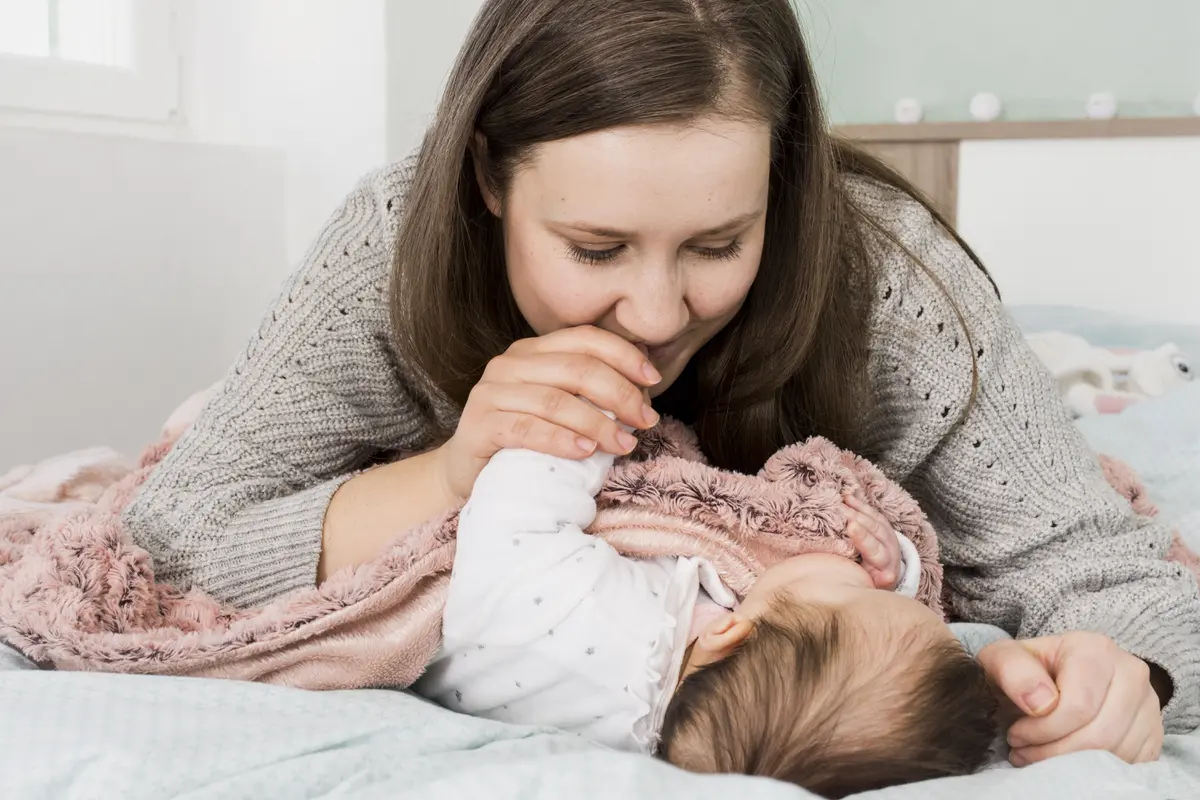 Ciri Batuk Berbahaya Pada Bayi