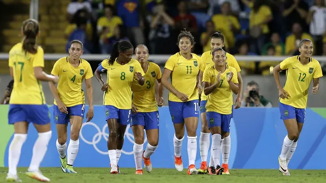 Sepak Bola Putri Olimpiade