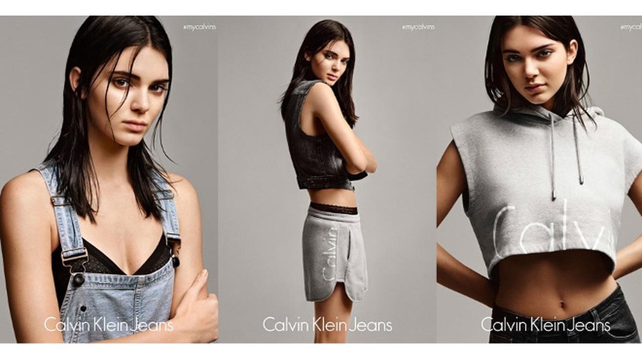 Kendall Jenner - Calvin Klein 0315
