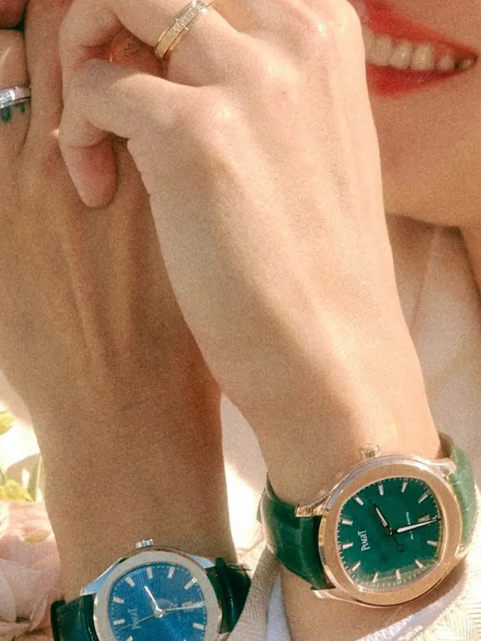 Foto Pernikahan Gong Hyo Jin - Kevin Oh. (Foto: Instagram/ rovvxhyo)