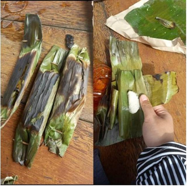 8 Potret Porsi Makanan saat Beli Online Ini Bikin Elus Dada