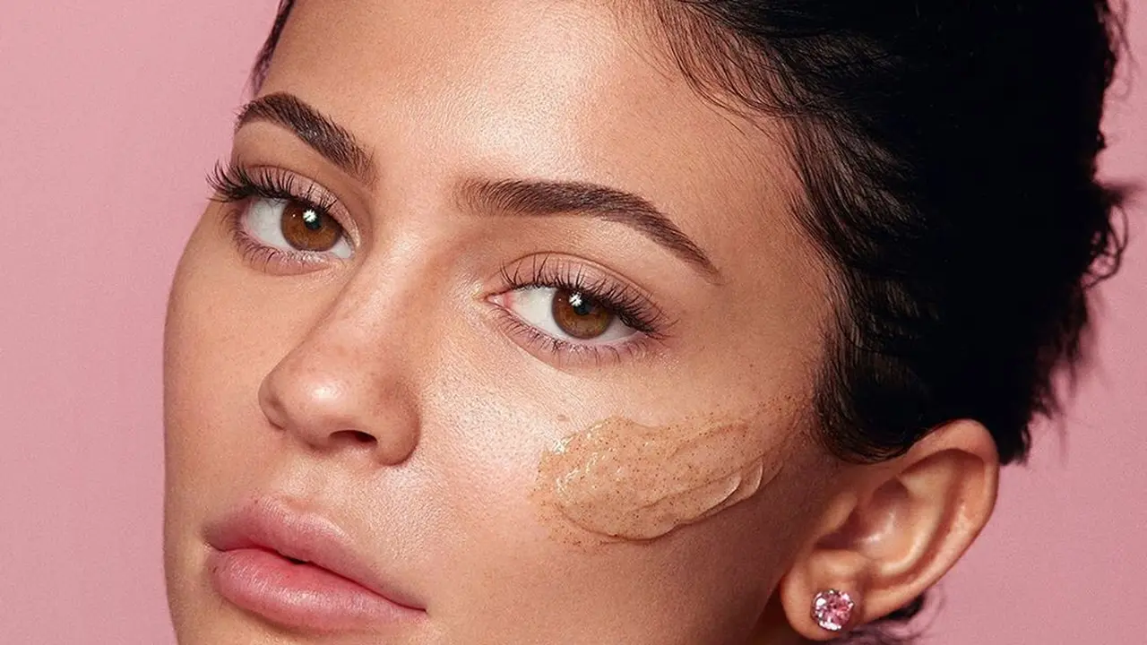 Kylie Jenner Skin