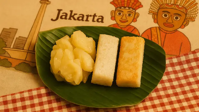 Rayakan HUT Jakarta dengan Menikmati 5 Jajanan Legendaris yang Bikin Nostalgia - 4
