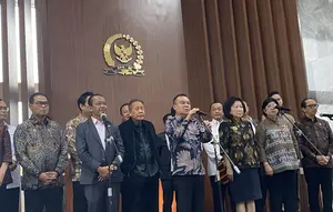 Antisipasi Dampak Global, DPR Gelar Rapat Kilat Bersama Pemerintah