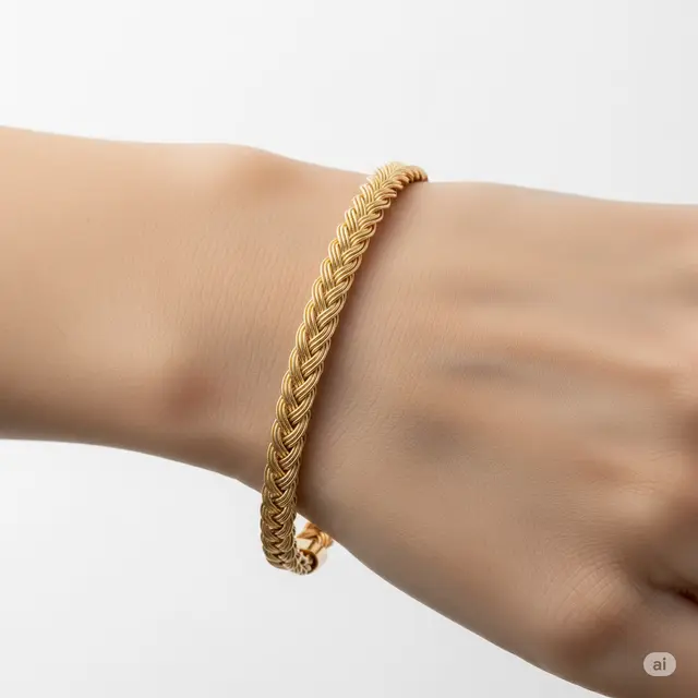 12 Model Gelang untuk Tangan Kecil yang Elegan dan Proporsional