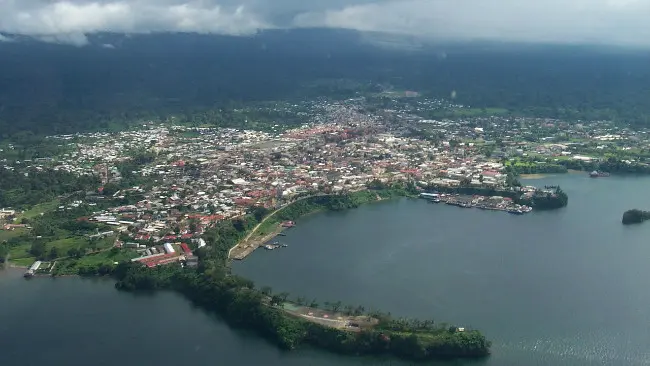 Malabo di Equatorial Guinea. (Sumber Wikimedia Commons)