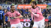 Atalanta vs Juventus (AFP/OLIVIER MORIN)